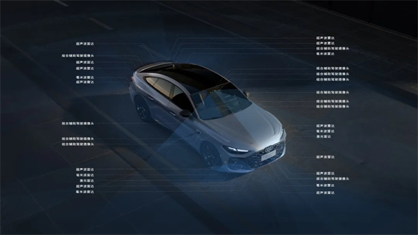 全新上汽奥迪A5L Sportback正式上市，限时臻享价25.99万元起