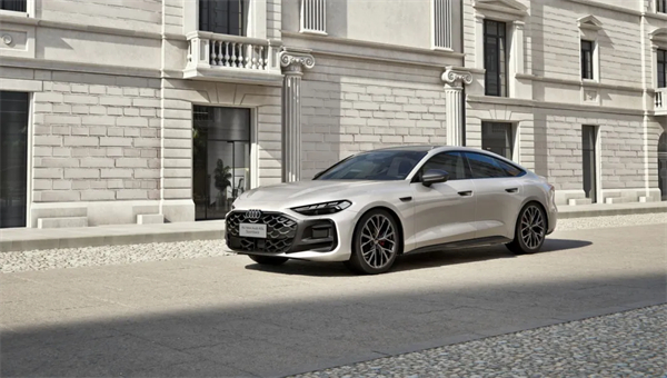 全新上汽奥迪A5L Sportback正式上市，限时臻享价25.99万元起